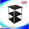 Triple Layer Flowerpot Display Table